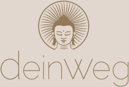 DeinWeg Psychotherapie Yoga Logo